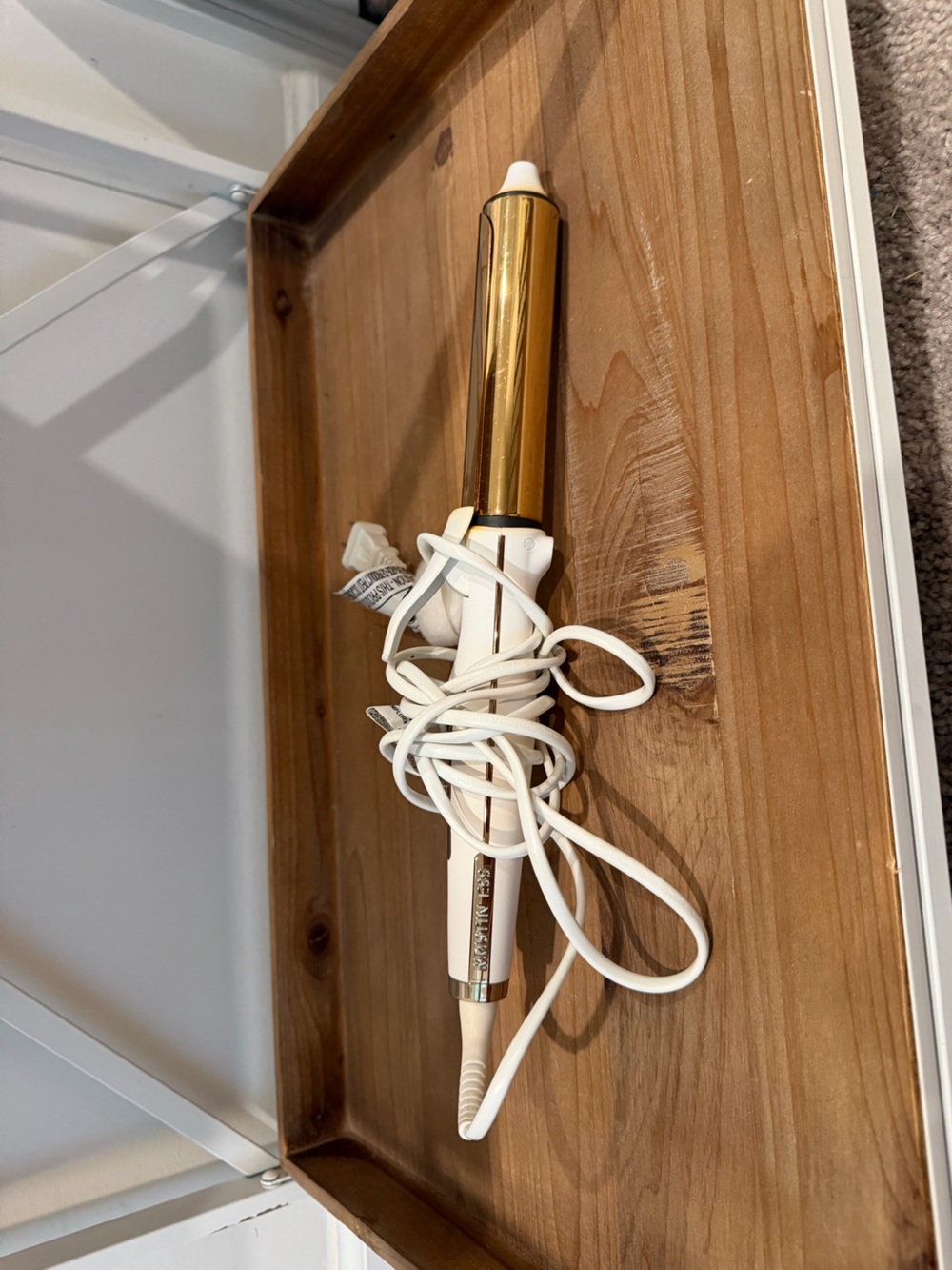 Kristin Ess Soft Wave 1¼” Curling Iron